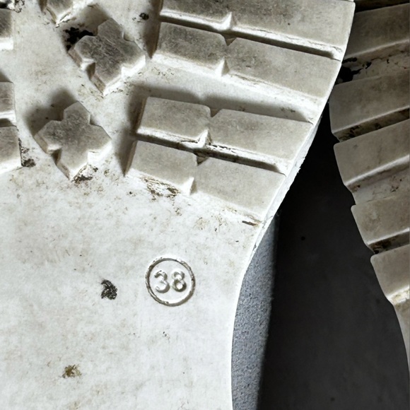 Girotti Handcrafted Gray Suede Men's Lace Up Oxfords Size 6 US / 38 EU - Picture 10 of 14